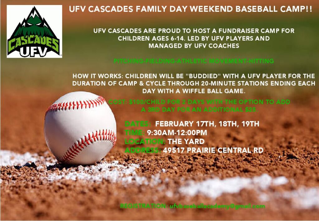 UFV Family Day Camp