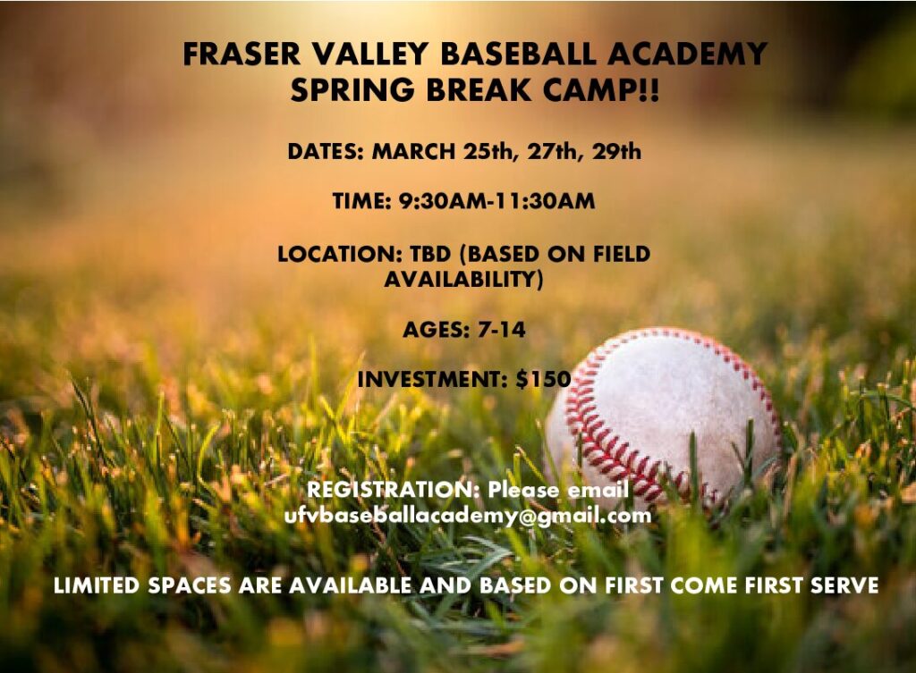 FVBA-Spring Break 2024