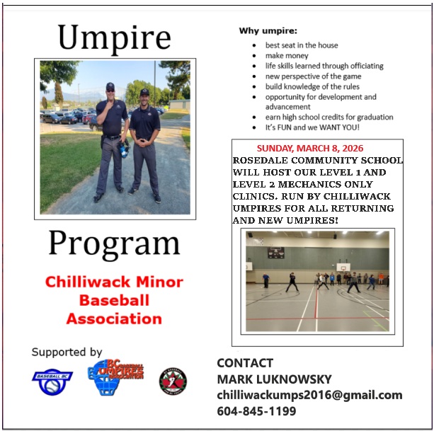 CMBA Clinic Flyer